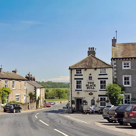 Poppys Footprint Holiday home Middleham