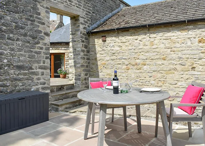 Poppys Footprint Holiday home