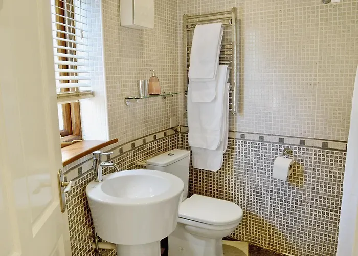 Casa vacanze Poppys Footprint Middleham