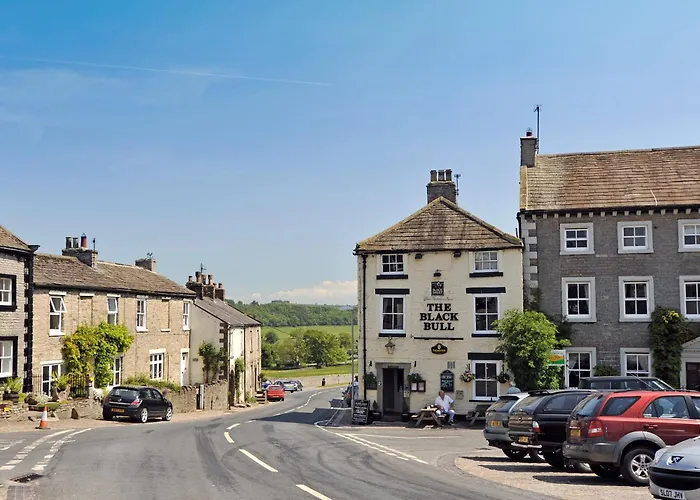 Poppys Footprint Holiday home Middleham